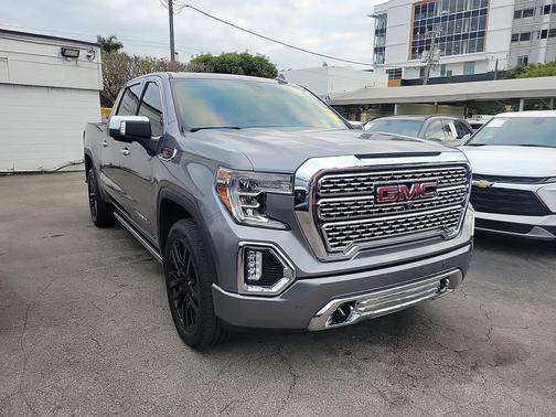 2019 GMC Sierra 1500 Denali