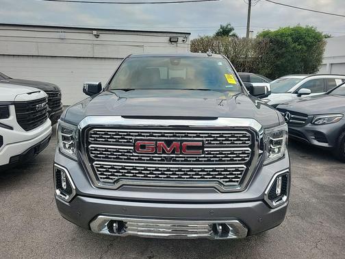 2019 GMC Sierra 1500 Denali