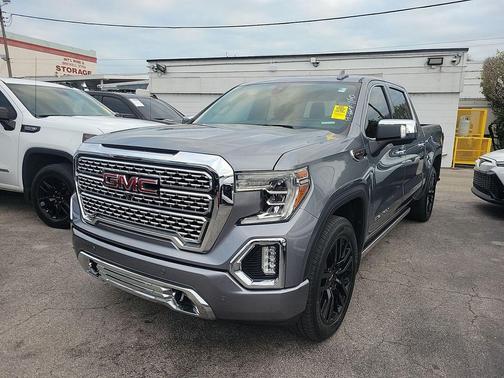 2019 GMC Sierra 1500 Denali