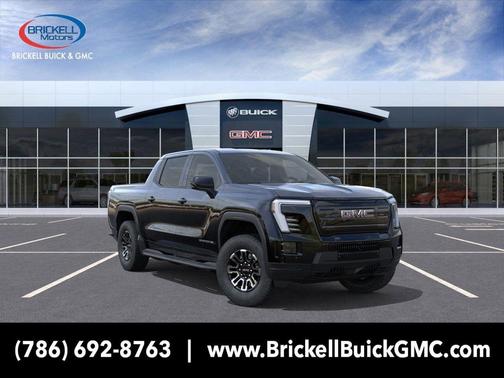 2026 GMC Sierra EV Standard Range Elevation