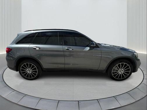 2019 Mercedes-Benz GLC 300 Base