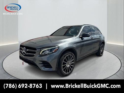 2019 Mercedes-Benz GLC 300 Base