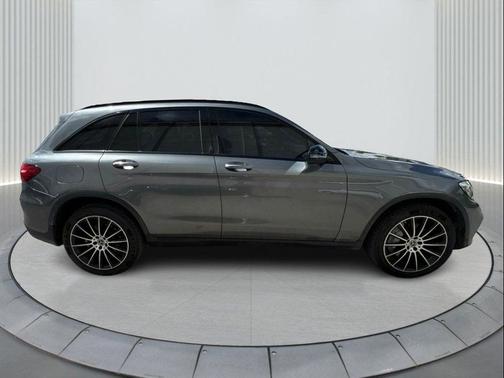 2019 Mercedes-Benz GLC 300 Base