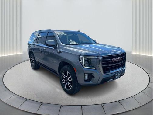 2021 GMC Yukon 4WD AT4