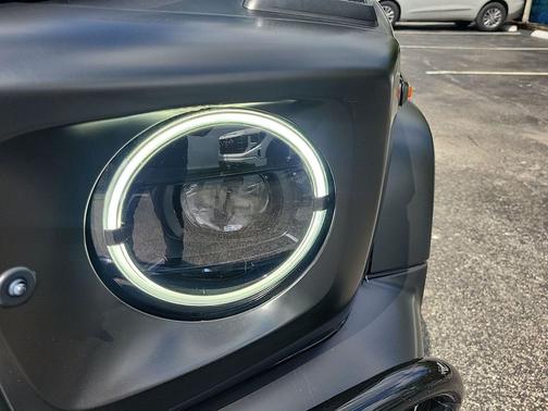 2021 Mercedes-Benz AMG G 63 4MATIC