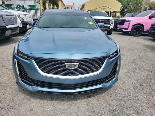 2023 Cadillac CT5 Luxury RWD