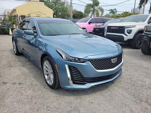 2023 Cadillac CT5 Luxury RWD
