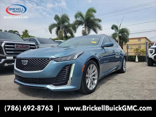 2023 Cadillac CT5 Luxury RWD
