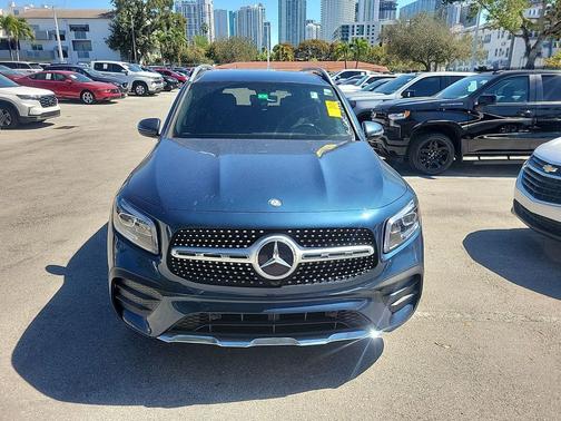 2021 Mercedes-Benz GLB 250 Base