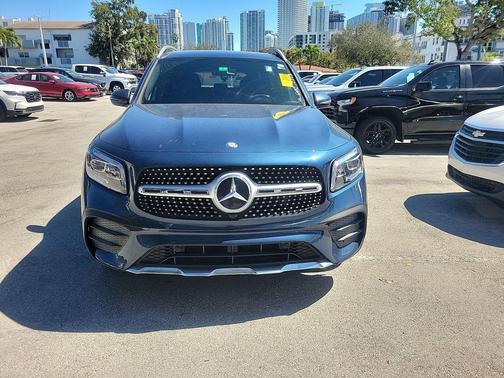 2021 Mercedes-Benz GLB 250 Base