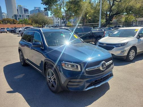2021 Mercedes-Benz GLB 250 Base