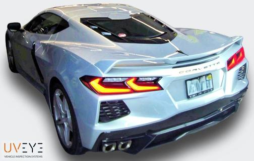 2023 Chevrolet Corvette Stingray w/1LT