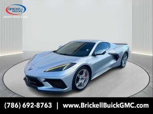 2023 Chevrolet Corvette Stingray w/1LT