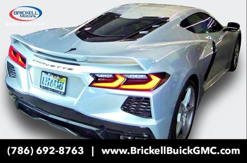 2023 Chevrolet Corvette Stingray w/1LT