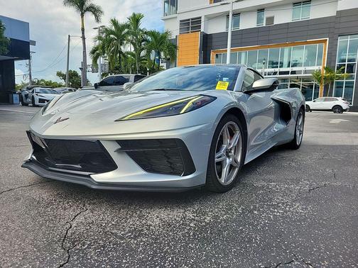 2023 Chevrolet Corvette Stingray w/1LT