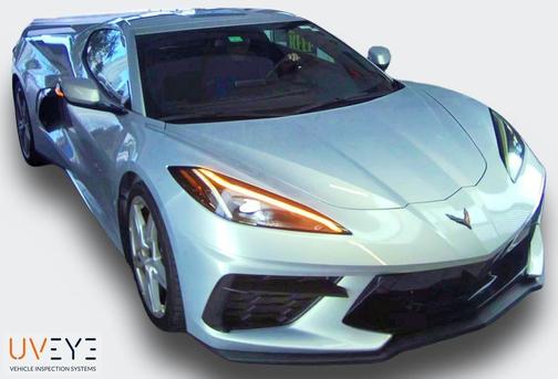 2023 Chevrolet Corvette Stingray w/1LT