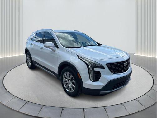 2019 Cadillac XT4 Premium Luxury