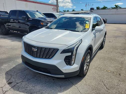 2019 Cadillac XT4 Premium Luxury