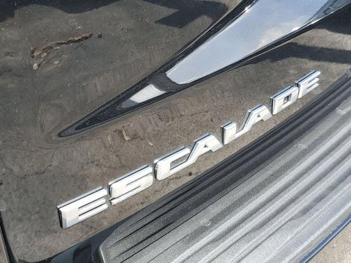 Black Raven 2025 Cadillac Escalade V-Series