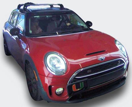 2017 MINI Clubman Cooper S ALL4