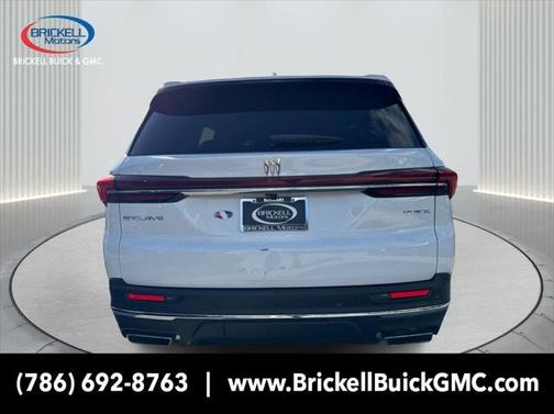2025 Buick Enclave Preferred FWD