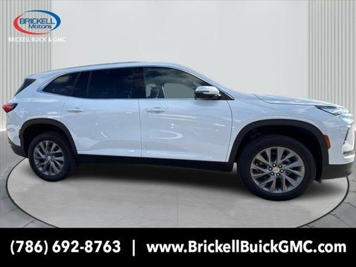 2025 Buick Enclave Preferred FWD