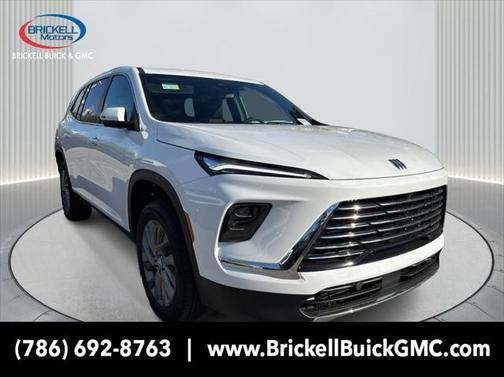 2025 Buick Enclave Preferred FWD