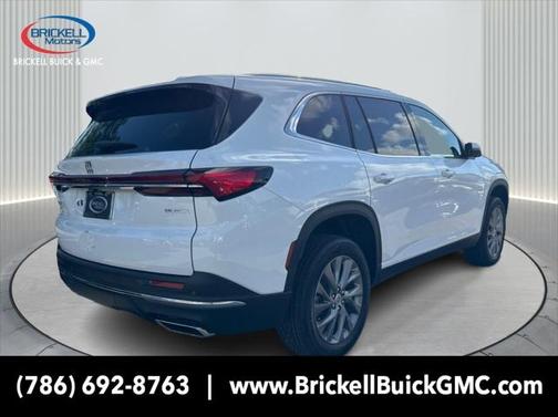 2025 Buick Enclave Preferred FWD