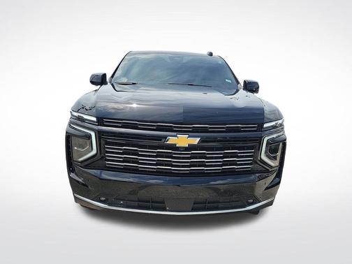 Black 2025 Chevrolet Tahoe 2WD High Country