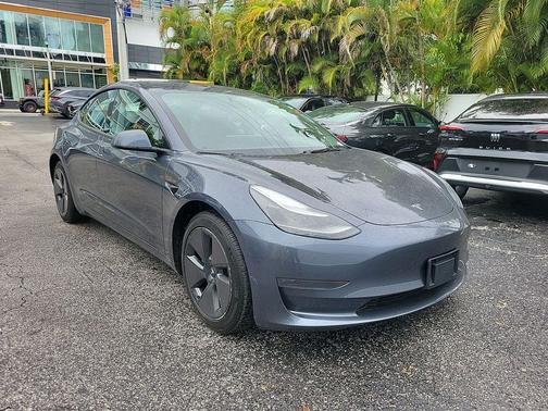 2023 Tesla Model 3 Standard Range