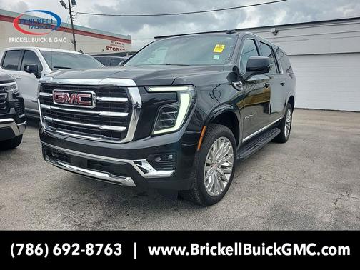 2025 GMC Yukon XL 4WD Elevation