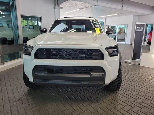 2025 Toyota 4Runner TRD Off Road Premium