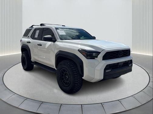 2025 Toyota 4Runner TRD Off Road Premium