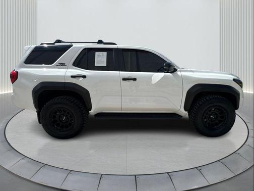 2025 Toyota 4Runner TRD Off Road Premium