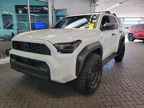 2025 Toyota 4Runner TRD Off Road Premium