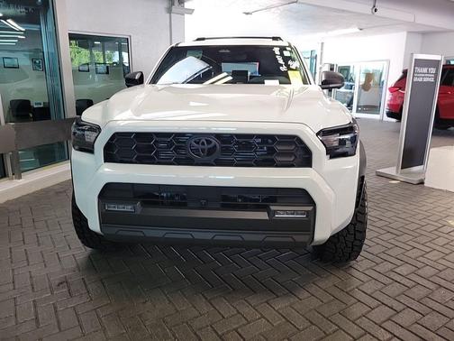 2025 Toyota 4Runner TRD Off Road Premium