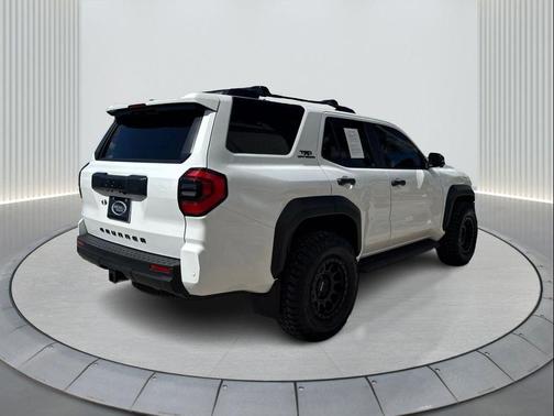 2025 Toyota 4Runner TRD Off Road Premium