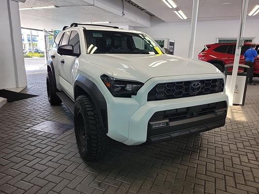2025 Toyota 4Runner TRD Off Road Premium