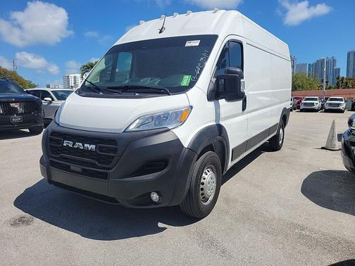 2024 RAM ProMaster 2500 Tradesman
