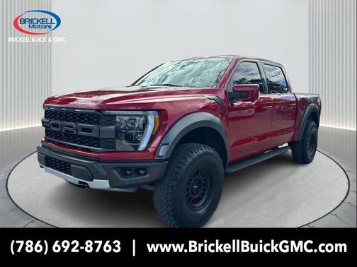 2023 Ford F-150 Raptor