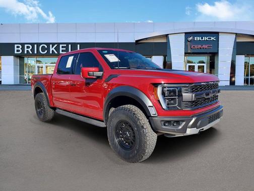 2023 Ford F-150 Raptor