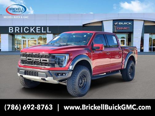 2023 Ford F-150 Raptor