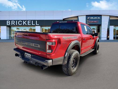 2023 Ford F-150 Raptor