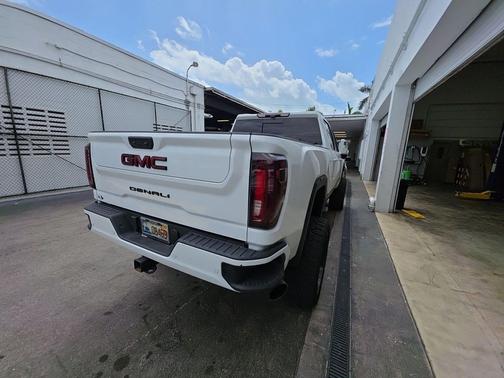 2022 GMC Sierra 2500 Denali