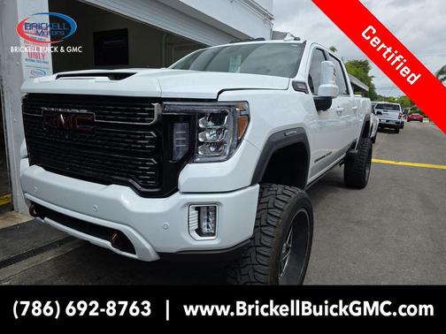 2022 GMC Sierra 2500 Denali