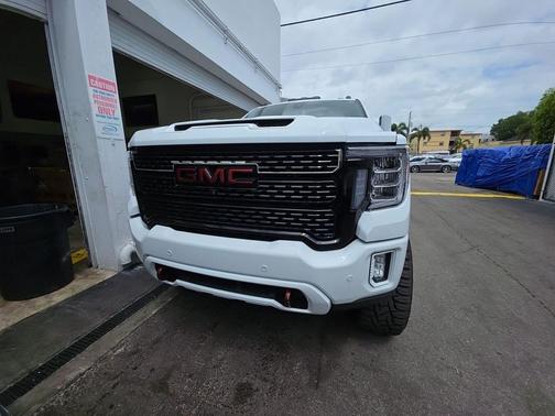2022 GMC Sierra 2500 Denali