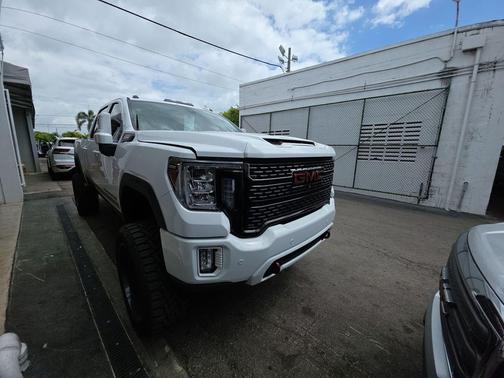 2022 GMC Sierra 2500 Denali