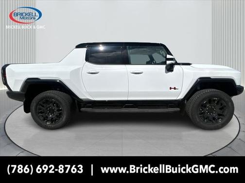 2025 GMC HUMMER EV Pickup 2X
