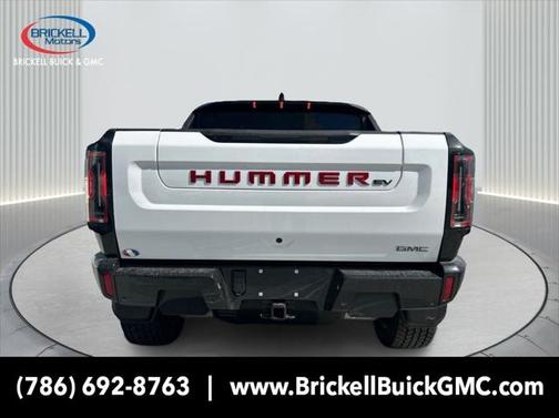 2025 GMC HUMMER EV Pickup 2X