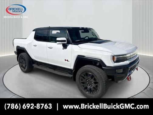 2025 GMC HUMMER EV Pickup 2X